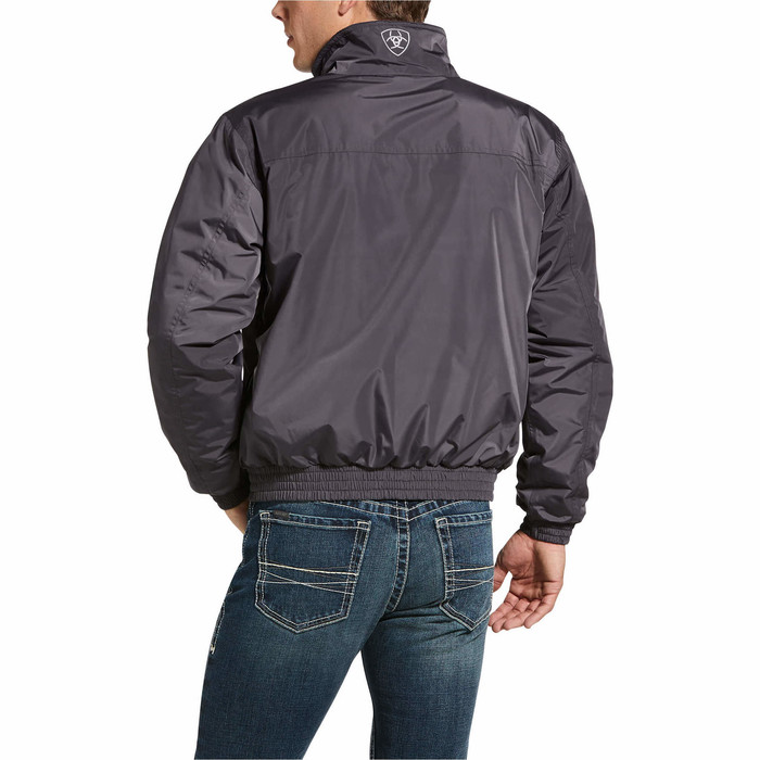 2021 Ariat Mens Stable insulated Jacket 10033202 - Periscope